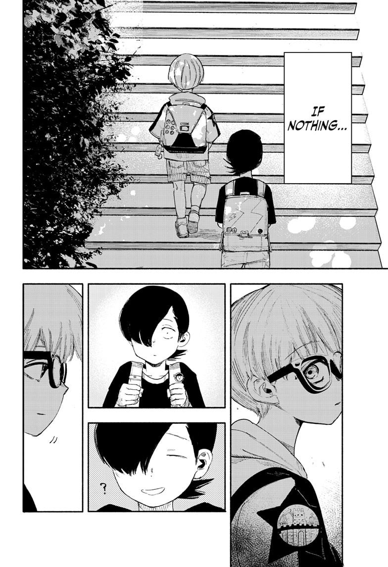 Choujin X, Chapter 23 image 32